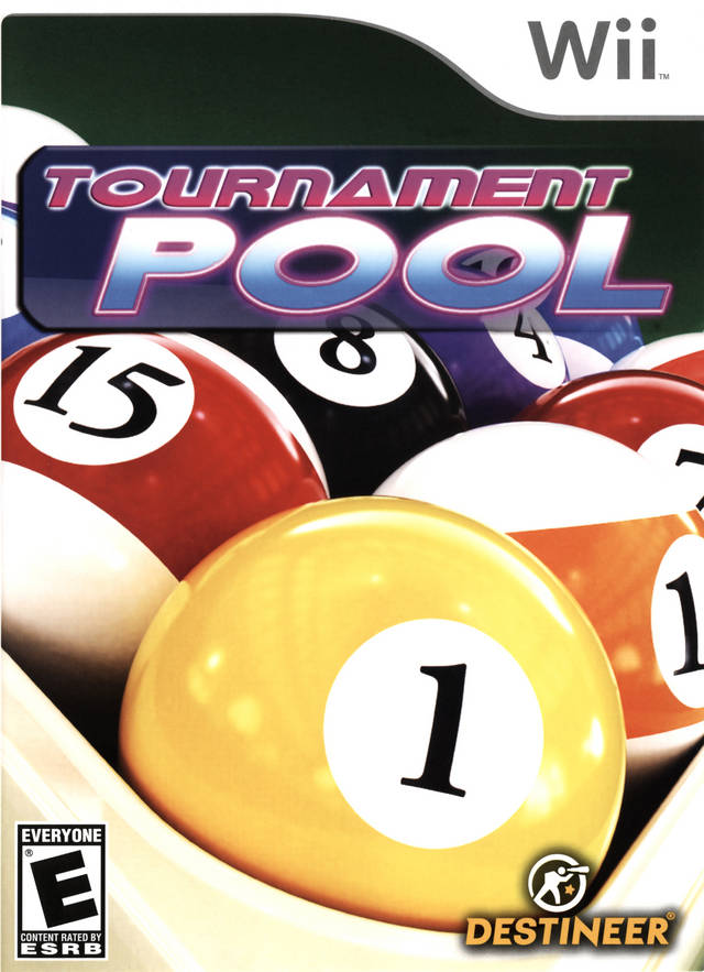 Tournament Pool (Wii) (Online Order Only)