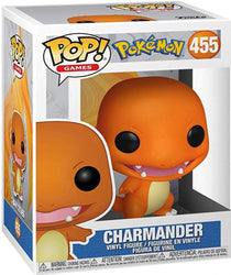Funko POP! Games: Pokémon - Charmander 455