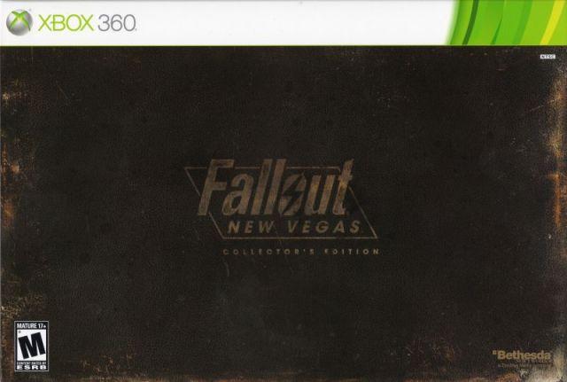 Fallout: New Vegas - Collector's Edition (Xbox 360) (ONLINE ORDER ONLY)