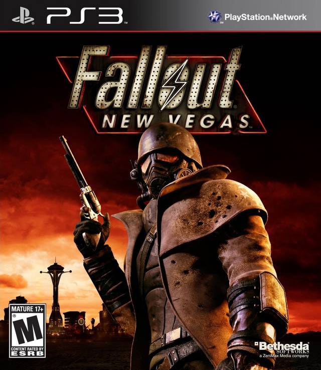 Fallout: New Vegas (PlayStation 3) (Online Order Only)