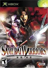 Samurai Warriors - Xbox (ONLINE ORDER ONLY)