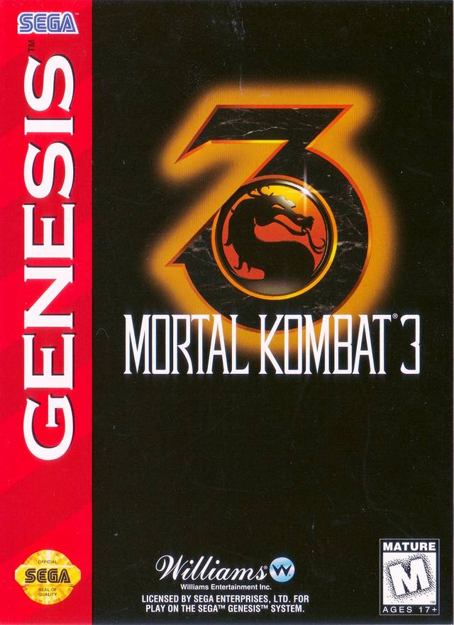 Mortal Kombat 3 Bundle [Game + Player's Guide] (Super Nintendo) (Online Order Only)