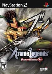 Dynasty Warriors 5 Xtreme Legend - Playstation 2 (ONLINE ORDER ONLY)