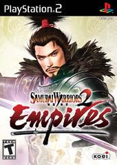Samurai Warriors 2 Empires - Playstation 2 (ONLINE ORDER ONLY)