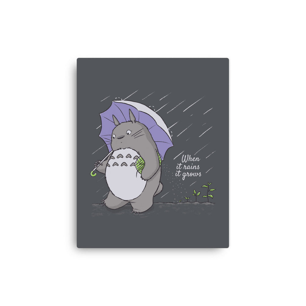 When It Rains (Online Order Only)