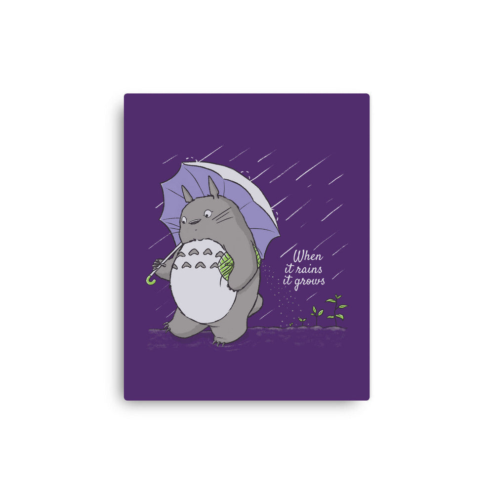 When It Rains (Online Order Only)