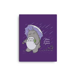 When It Rains (Online Order Only)