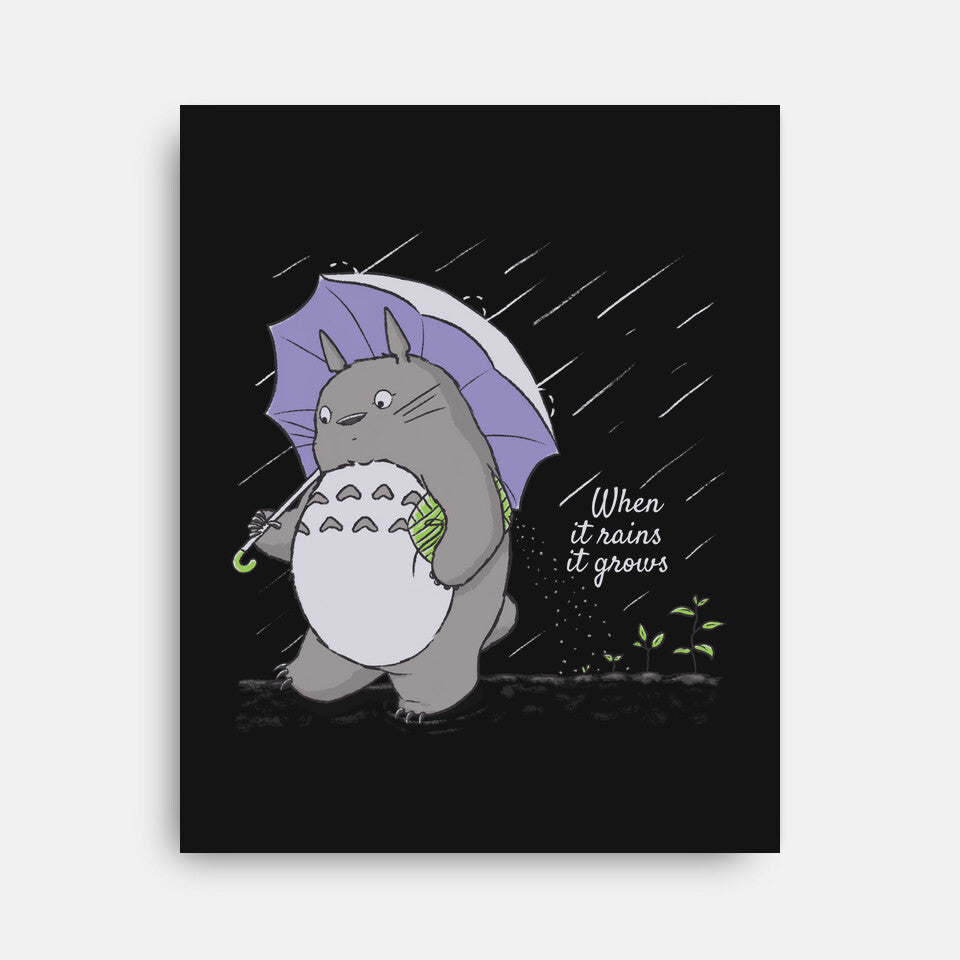When It Rains (Online Order Only)