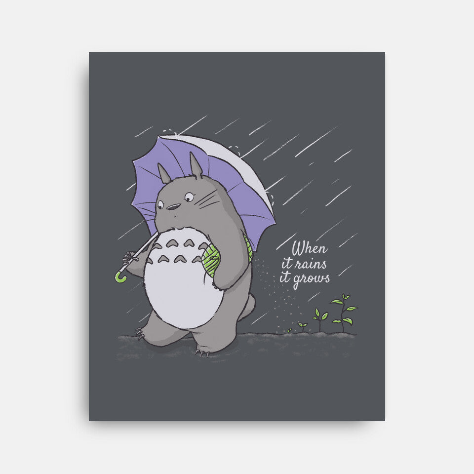 When It Rains (Online Order Only)