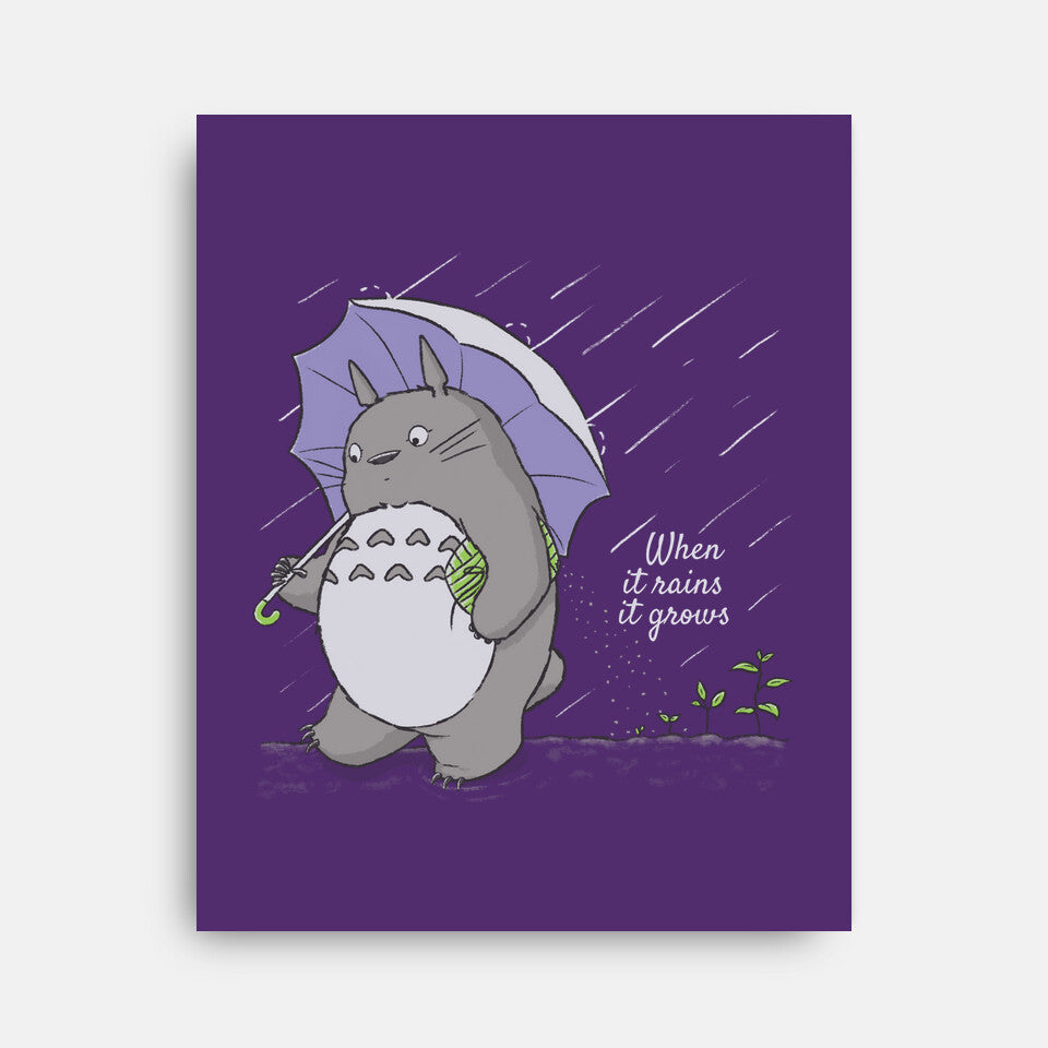 When It Rains (Online Order Only)