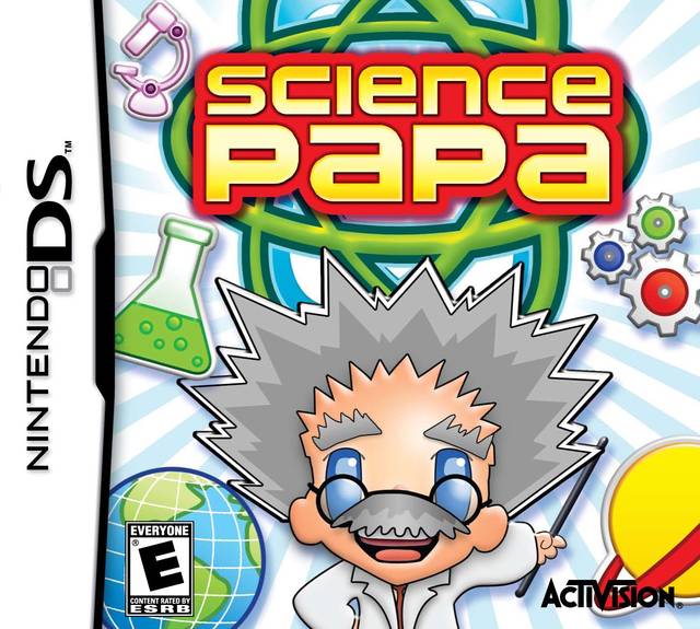 Science Papa (Nintendo DS) (ONLINE ORDER ONLY)