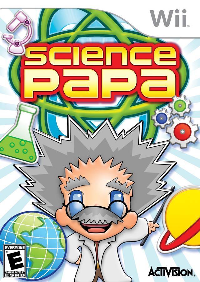 Science Papa (Wii) (Online Only)