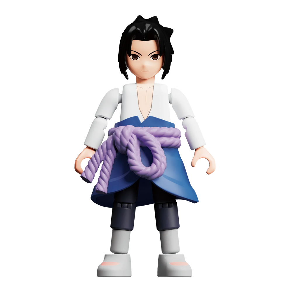 Blokees Naruto Shippuden GV01 Ultimate Bond – Blind Box Figure