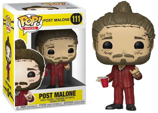 Post Malone 111 (Online Order Only)