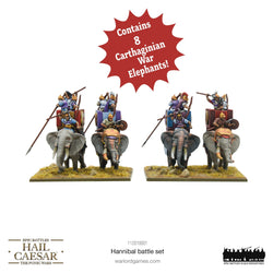 Hail Caesar Epic Battles: Punic Wars -  Hannibal Battle Set (ONLINE ORDER ONLY)
