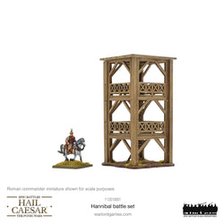 Hail Caesar Epic Battles: Punic Wars -  Hannibal Battle Set (ONLINE ORDER ONLY)