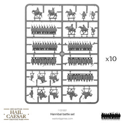 Hail Caesar Epic Battles: Punic Wars -  Hannibal Battle Set (ONLINE ORDER ONLY)