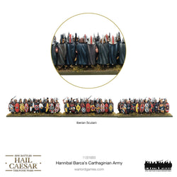Hail Caesar Epic Battles: Punic Wars - Hannibal Barca's Carthaginian Army
