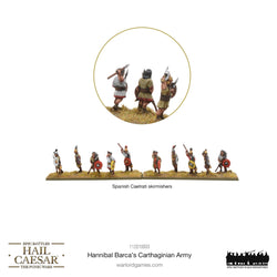 Hail Caesar Epic Battles: Punic Wars - Hannibal Barca's Carthaginian Army