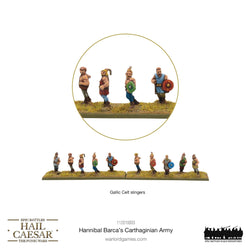 Hail Caesar Epic Battles: Punic Wars - Hannibal Barca's Carthaginian Army