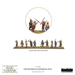Hail Caesar Epic Battles: Punic Wars - Hannibal Barca's Carthaginian Army