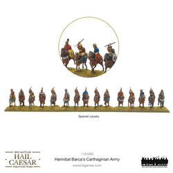 Hail Caesar Epic Battles: Punic Wars - Hannibal Barca's Carthaginian Army