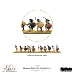 Hail Caesar Epic Battles: Punic Wars - Hannibal Barca's Carthaginian Army