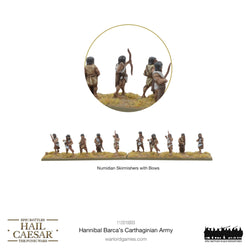 Hail Caesar Epic Battles: Punic Wars - Hannibal Barca's Carthaginian Army