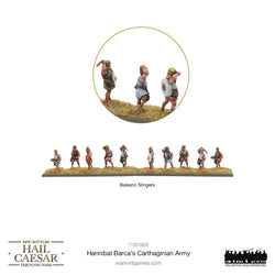 Hail Caesar Epic Battles: Punic Wars - Hannibal Barca's Carthaginian Army
