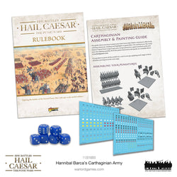 Hail Caesar Epic Battles: Punic Wars - Hannibal Barca's Carthaginian Army