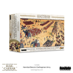 Hail Caesar Epic Battles: Punic Wars - Hannibal Barca's Carthaginian Army
