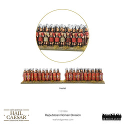 Hail Caesar Epic Battles: Punic Wars - Republican Roman Division (ONLINE ORDER ONLY)