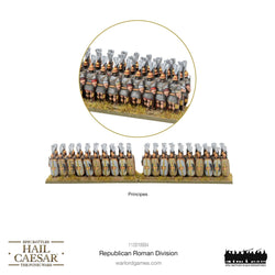Hail Caesar Epic Battles: Punic Wars - Republican Roman Division (ONLINE ORDER ONLY)