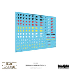 Hail Caesar Epic Battles: Punic Wars - Republican Roman Division (ONLINE ORDER ONLY)