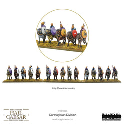 Hail Caesar Epic Battles: Punic Wars - Carthaginian Division (ONLINE ORDER ONLY)