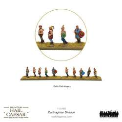 Hail Caesar Epic Battles: Punic Wars - Carthaginian Division (ONLINE ORDER ONLY)
