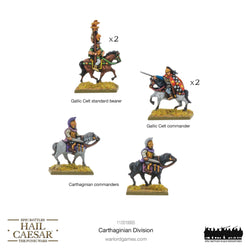 Hail Caesar Epic Battles: Punic Wars - Carthaginian Division (ONLINE ORDER ONLY)