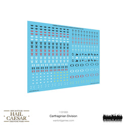 Hail Caesar Epic Battles: Punic Wars - Carthaginian Division (ONLINE ORDER ONLY)