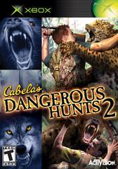 Cabela's Dangerous Hunts 2 - Xbox (ONLINE ORDER ONLY)