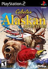 Cabela's Alaskan Adventures - Playstation 2 (ONLINE ORDER ONLY)