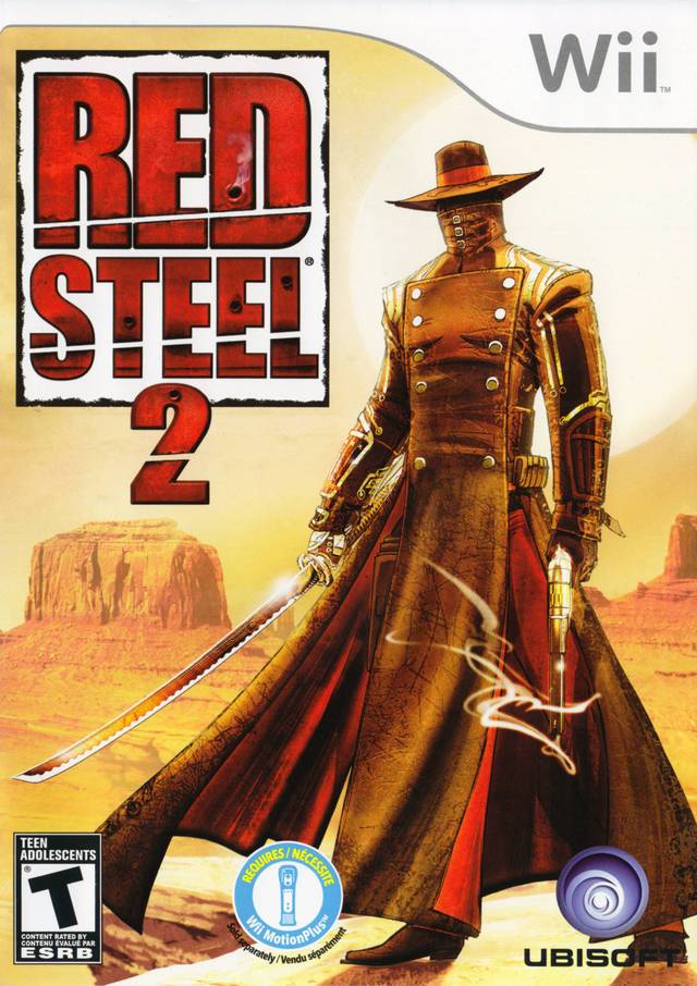 Red Steel 2 (Wii) (Online Order Only)