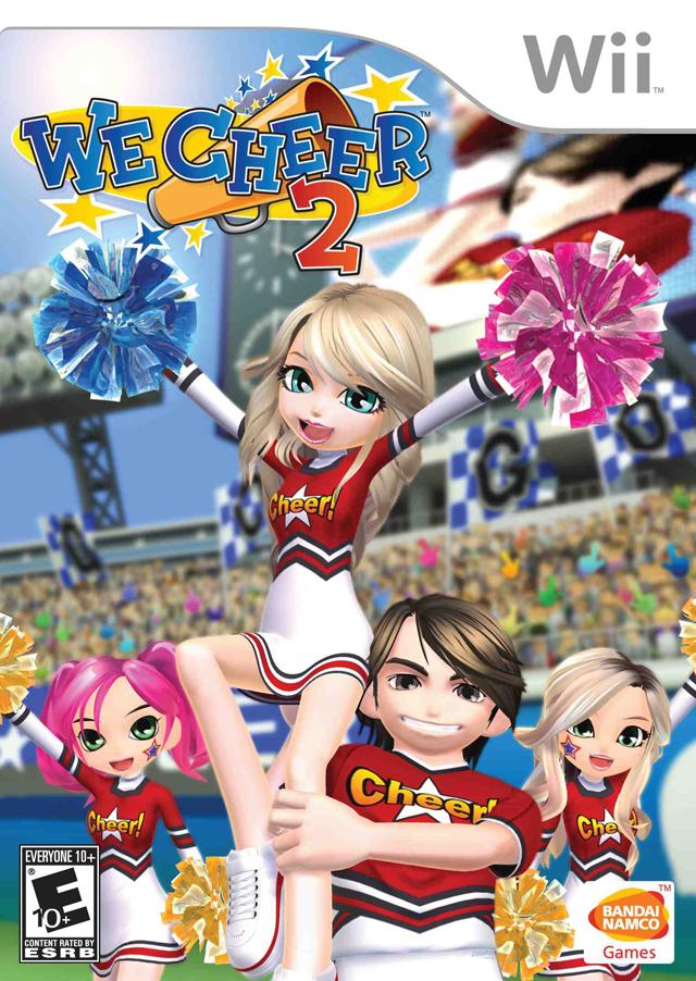 We Cheer 2 (Wii) (Online Only)