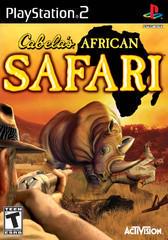 Cabela's African Safari - Playstation 2 (ONLINE ORDER ONLY)