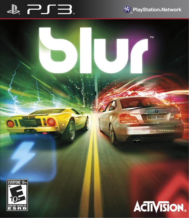 Blur (Playstation 3) (Online Only)