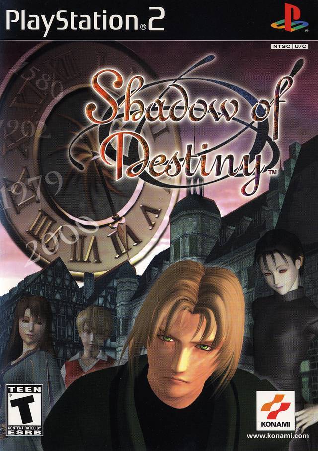 Shadow of Destiny (Playstation 2) (Online Only)
