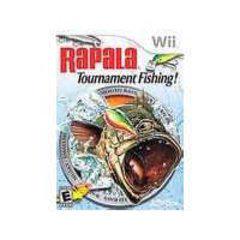 Rapala Tournament Fishing - Wii (ONLINE ORDER ONLY)