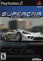 Supercar Street Challenge - Playstation 2 (ONLINE ORDER ONLY)