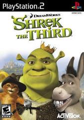 Shrek the Third - Playstation 2 (ONLINE ORDER ONLY)