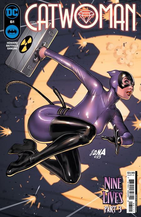 Catwoman (2018) #61 (Online Order Only)