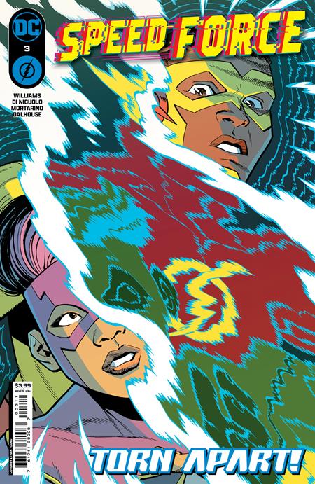 Speed Force (2024) #3 (Online Order Only)